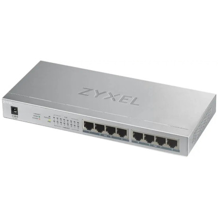Коммутатор Zyxel GS1008HP (GS1008HP-EU0101F)