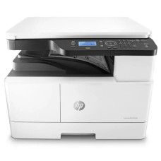 МФУ лазерное HP LaserJet Pro M438n (8AF43A)