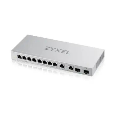 Коммутатор Zyxel XGS1010-12 (XGS1010-12-ZZ0102F)