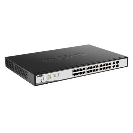 Коммутатор D-Link DGS-1100-26MPP (DGS-1100-26MPP/B1A)