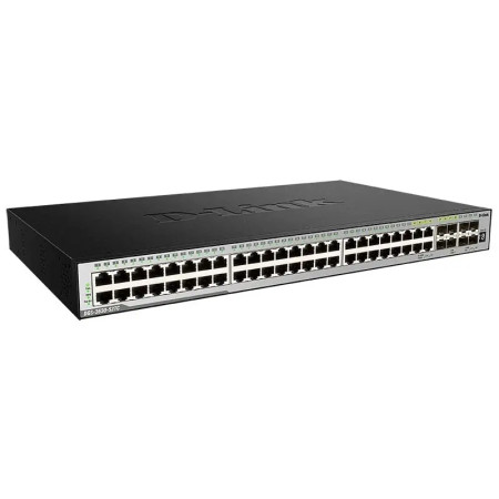 Коммутатор D-Link DGS-3630-52TC (DGS-3630-52TC/A1AMI)