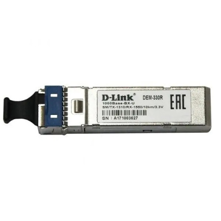 Трансивер D-Link DEM-330R/3KM (330R/3KM/A1A)