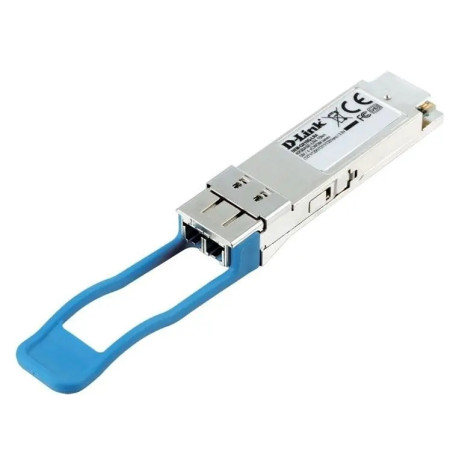 Трансивер D-Link QX10Q-LR4 (QX10Q-LR4/A1A)