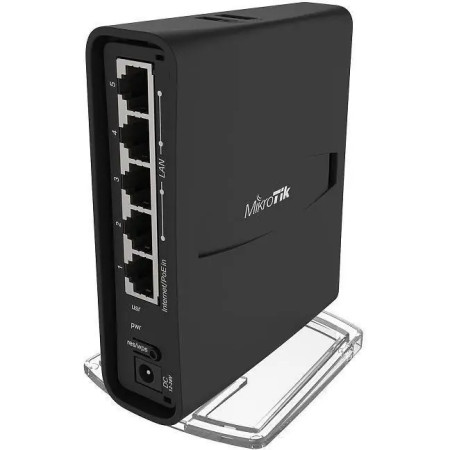 Маршрутизатор MikroTik RBD53G-5HacD2HnD-TC&EG18-EA
