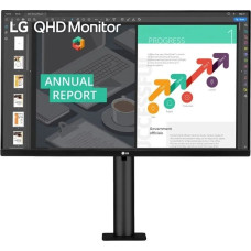 Монитор LG 27QN880 (27QN880-B)