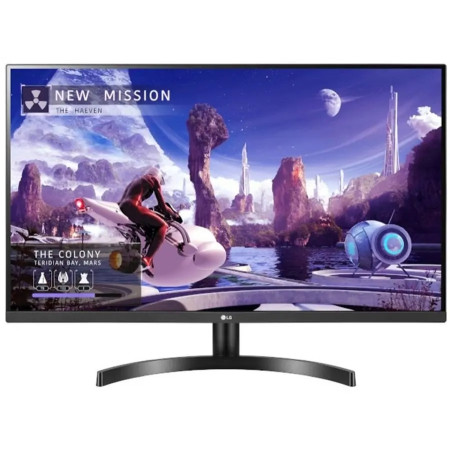 Монитор LG 32QN600 (32QN600-B)