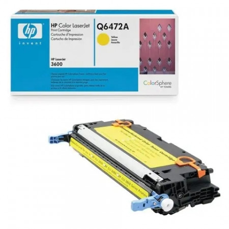 Картридж HP Q6472A