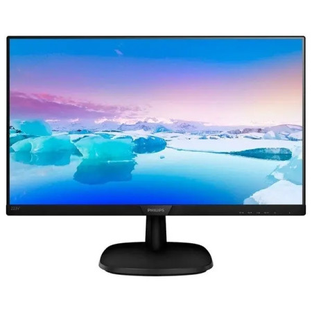 Монитор Philips 223V7QDSB (223V7QDSB(00/01))
