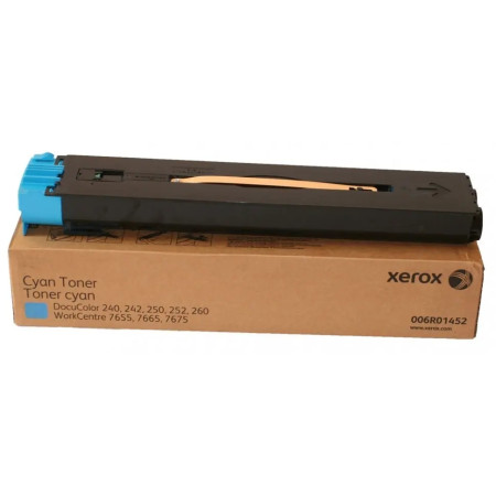 Картридж Xerox 006R01452 Xerox 006R01452 Голубой
