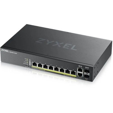 Коммутатор Zyxel GS2220-10HP (GS2220-10HP-EU0101F)
