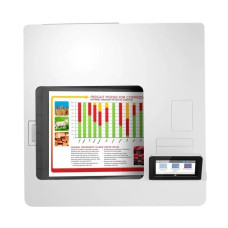 МФУ лазерное HP Color LaserJet Enterprise M555dn (7ZU78A)