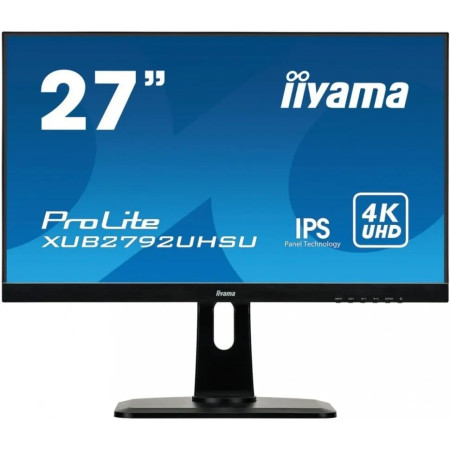 Монитор Iiyama ProLite XU2792UHSU-B1