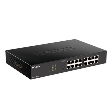 Коммутатор D-Link DGS-1100-16V2 (DGS-1100-16V2/A1A)