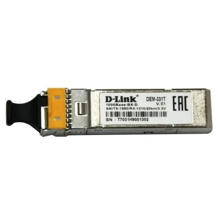 Трансивер D-Link DEM-331T/40KM (331T/40KM/A1A)