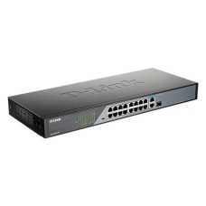 Коммутатор D-Link DSS-100E-18P (DSS-100E-18P/A1A)