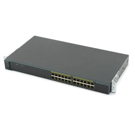 Коммутатор Cisco WS-C2960-24-S