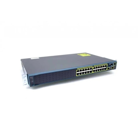 Коммутатор Cisco WS-C2960S-24TS-S