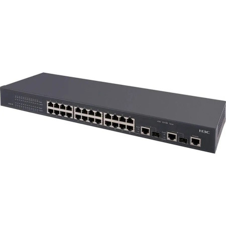 Коммутатор HP A3100-24 EI (JD320A)