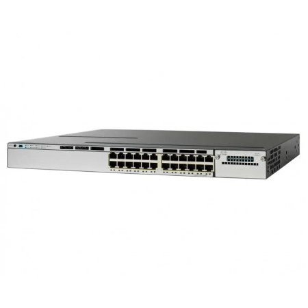 Коммутатор Cisco WS-C3560X-24T-S