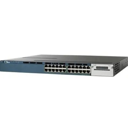 Коммутатор Cisco WS-C3560X-24T-S