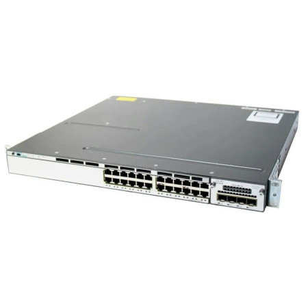 Коммутатор Cisco WS-C3750X-24T-S