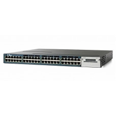 Коммутатор Cisco WS-C3560X-48P-S