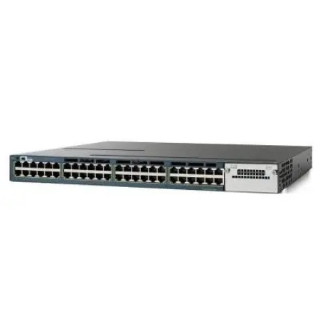 Коммутатор Cisco WS-C3560X-48P-S