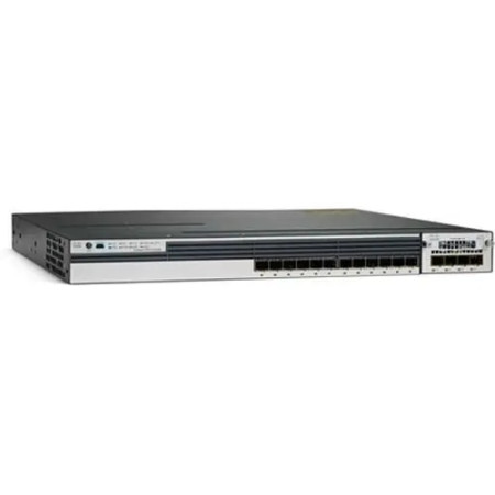 Коммутатор Cisco WS-C3750X-12S-S