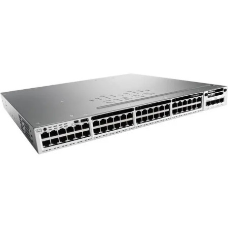 Коммутатор Cisco WS-C3850-48F-L