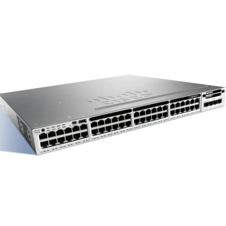 Коммутатор Cisco WS-C3850-48F-S