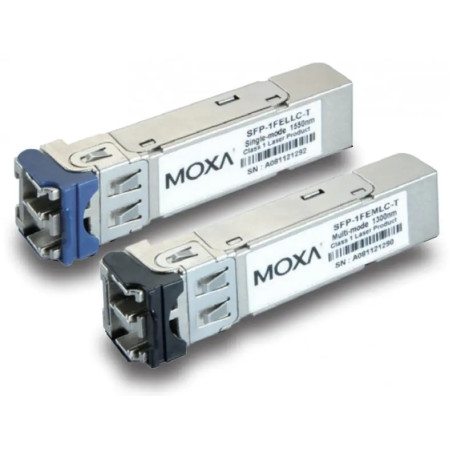Трансивер MOXA SFP-1FEMLC-T