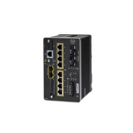 Коммутатор Cisco IE-3300-8P2S-E