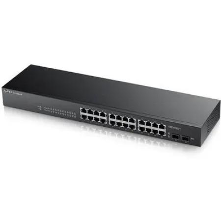 Коммутатор Zyxel GS1900-24EP (GS1900-24EP-EU0101F)