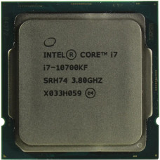 Процессор Intel Core i7 - 10700KF OEM (CM8070104282437)