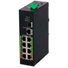 Коммутатор Dahua DH-LR2110-8ET-120
