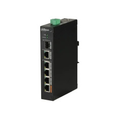 Коммутатор Dahua DH-PFS3106-4ET-60