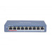 Коммутатор Hikvision DS-3E0109P-E(C)