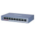 Коммутатор Hikvision DS-3E0109P-E/M(B)