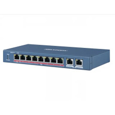 Коммутатор Hikvision DS-3E0310HP-E