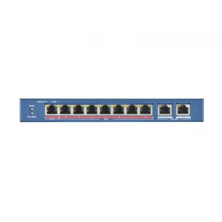 Коммутатор Hikvision DS-3E0310P-E/M