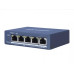Коммутатор Hikvision DS-3E0505P-E