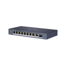 Коммутатор Hikvision DS-3E0510HP-E