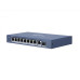 Коммутатор Hikvision DS-3E0510P-E