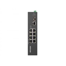 Коммутатор Hikvision DS-3T0310HP-E/HS