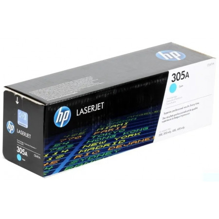 Картридж HP CE411A