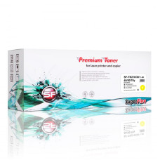 Картридж Brother TN210/30/40/50/70 HL-3040/3070/DCP-9010CN/MFC-9120/9320 1.4K yellow SuperFine