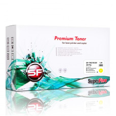 Картридж Brother TN310/320/340/370 HL 4150CDN/4570/MFC9460CDN/MFC956 1.5K yellow SuperFine