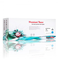 Картридж HP CE311A/CF351A/CRG729 UNIVERSAL  CLJ CP1025/M176/M177 1K cyan Premium SuperFine