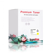 Картридж Samsung CLP-300Y  CLP-300/CLX-2160/3160/Phaser 6110 1K yellow Premium SuperFine