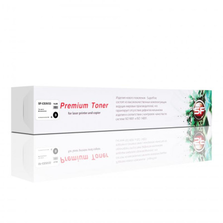 Тонер Canon C-EXV33 IR2520/2525/2530 туба 14.6K SuperFine